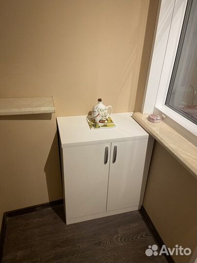 Тумба на балкон на заказ