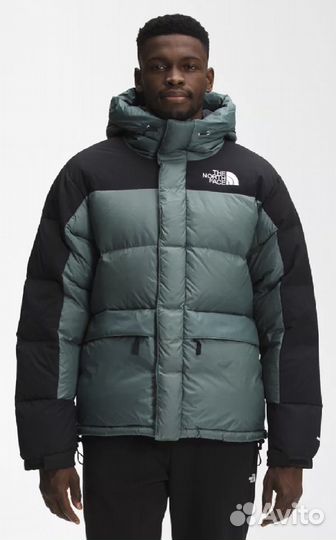 Зимняя куртка the north face 550