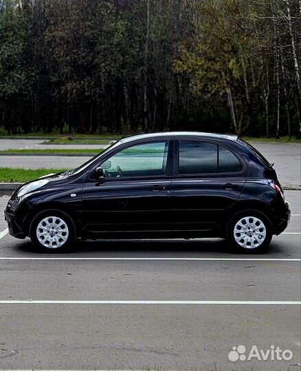 Nissan Micra 1.2 AT, 2008, 94 000 км