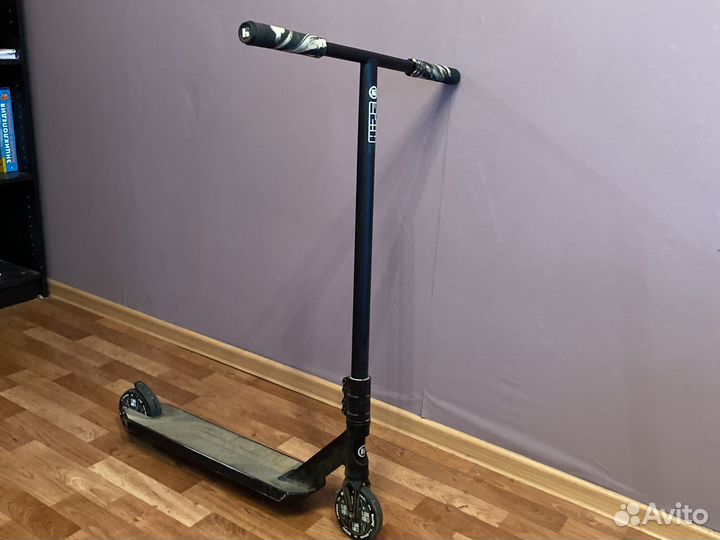 Трюковой самокат hipe h4