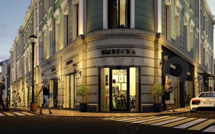 Помещение в аренду в центре