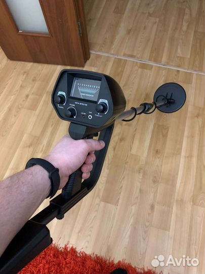 Металлоискатель