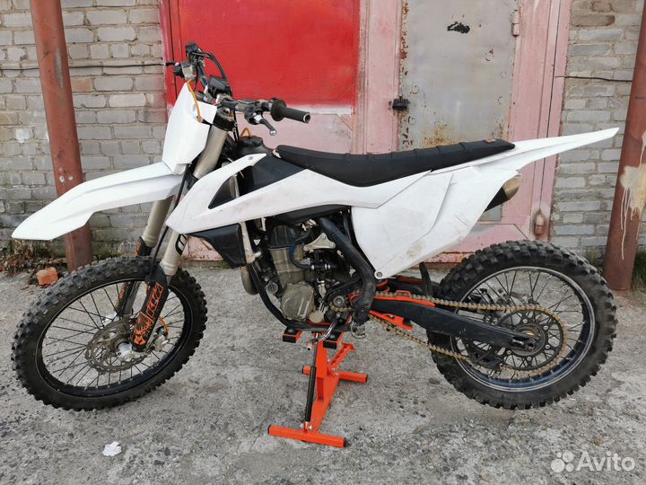 Ктм 450 sxf 2017 г
