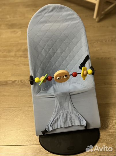 Шезлонг детский