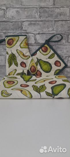 Скатерть водоотталкивающая (подарочный набор)