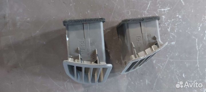 Воздуховод торпеды Nissan Skyline v35