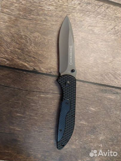 Нож складной