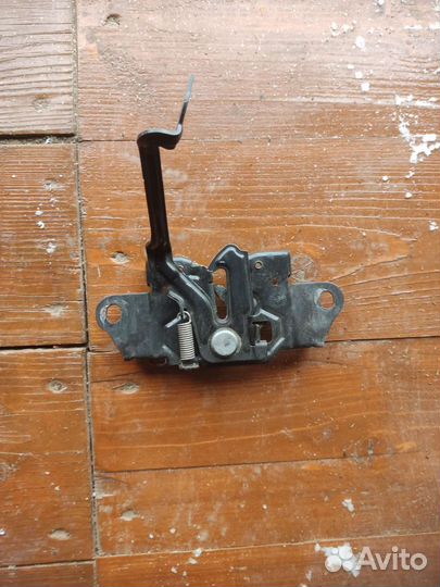 Замок капота Mazda CX 5 KF