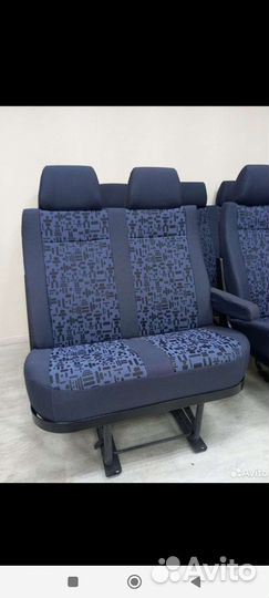 Сиденье пассажирское газель next