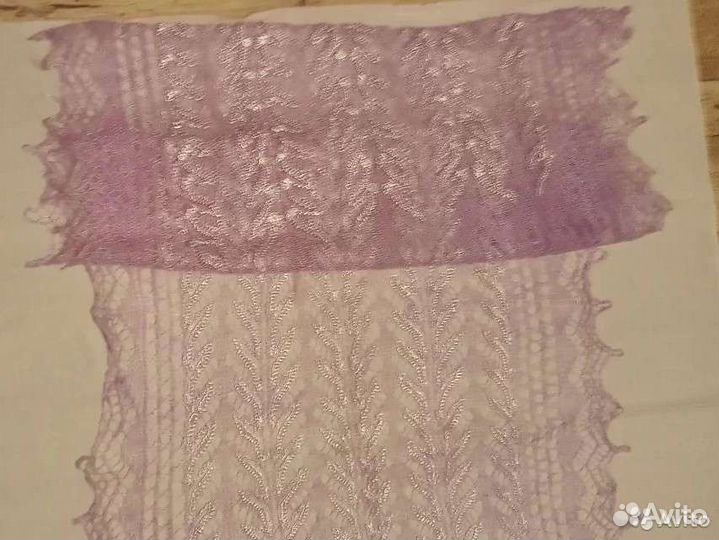 Козья шерсть,палантин