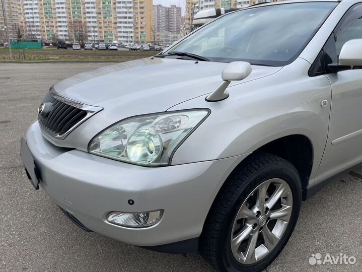 Toyota Harrier 3.5 AT, 2007, 198 000 км