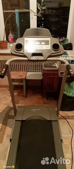 Тренажер беговая дорожка бу