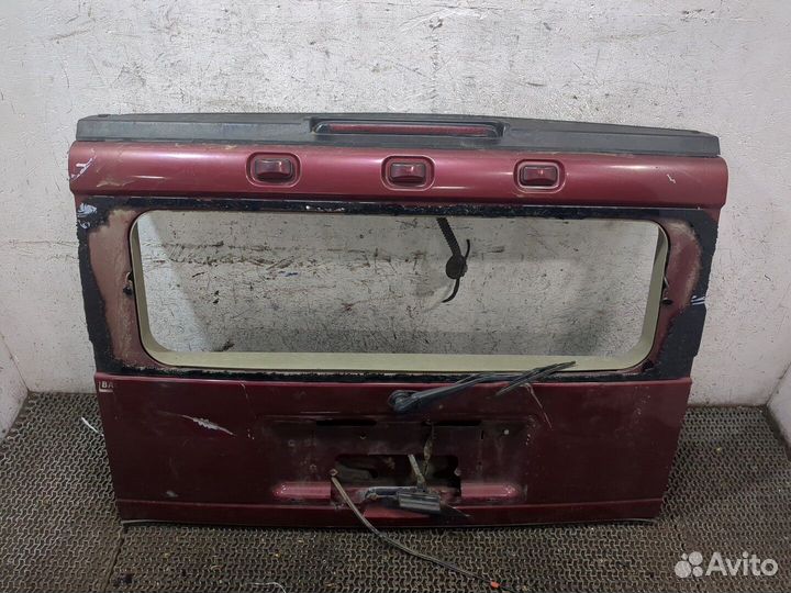 Фонарь (стоп-сигнал) Hummer H2, 2004