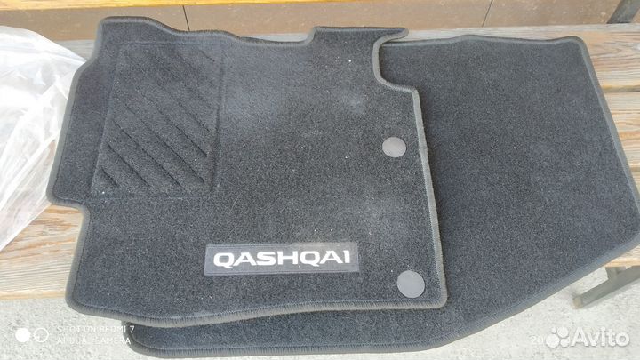 Коврики для автомобиля