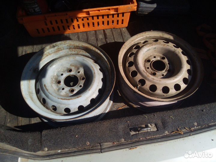 Диски штамповка r 13