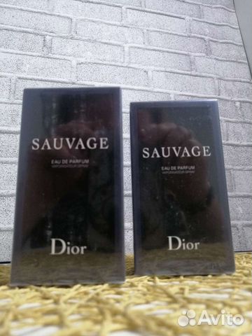 Парфюм Диор Саваж 60 мл