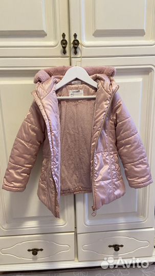 Куртка для девочки