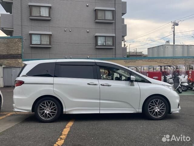 Honda Odyssey 2.0 CVT, 2019, 34 000 км