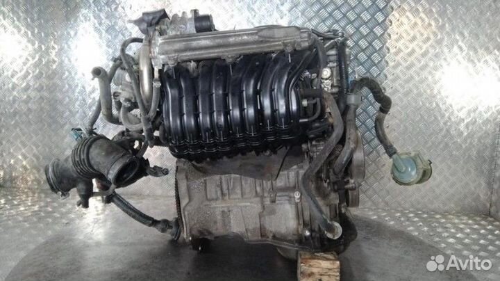 Двигатель 1AZ-FSE Toyota Avensis 2.0 Бензин