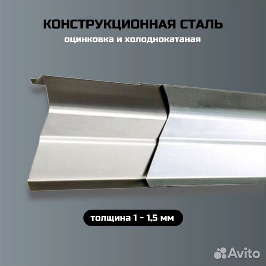 Ремонтные пороги Toyota Vitz 1 (P10) и др