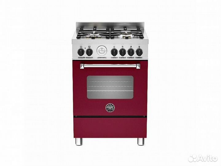 Варочный центр bertazzoni MAS604mfesvit