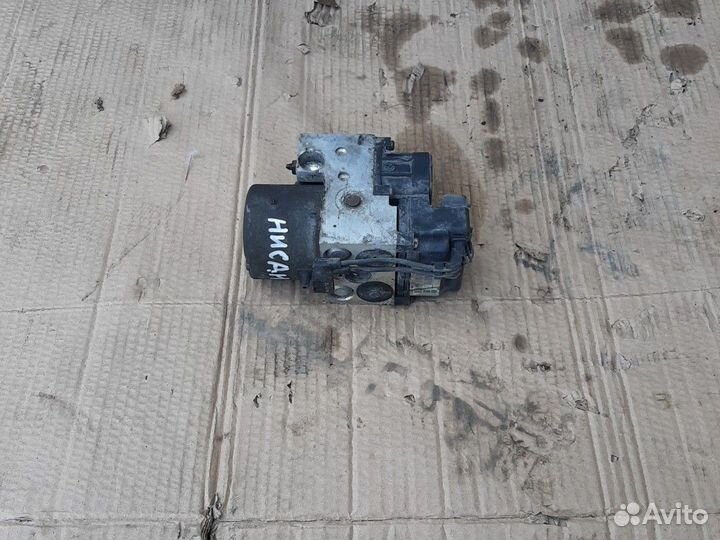 Блок ABS Ниссан Примьера Р11 1995-2002 (насос)