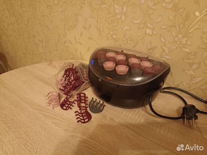 Электрические бигуди