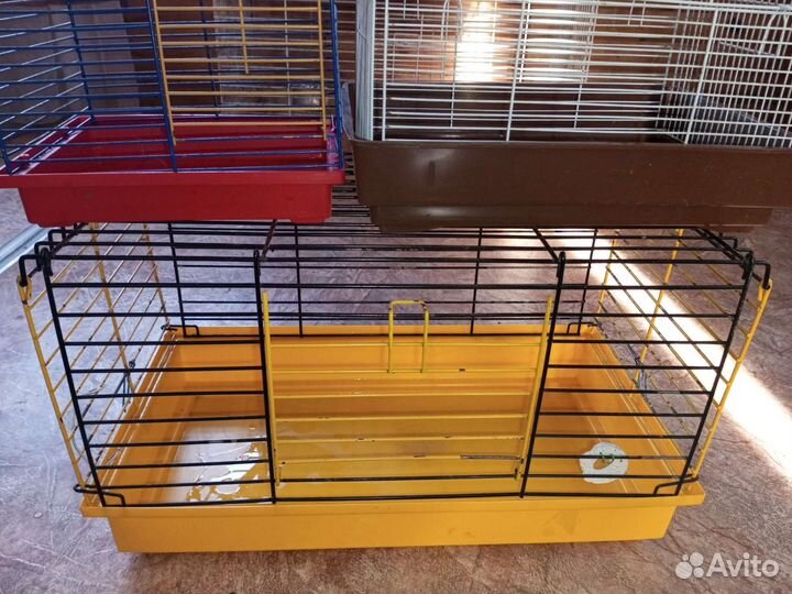 Клетка для грызунов крыс,шиншилл, хомяков