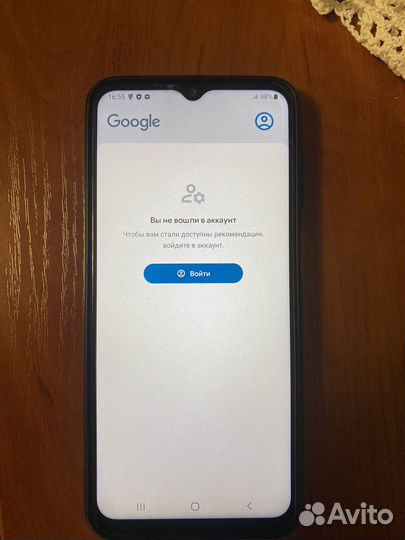 Samsung Galaxy A23, 4/64 ГБ