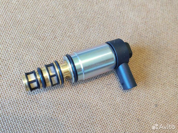 Клапан кондиционера Opel Astra J