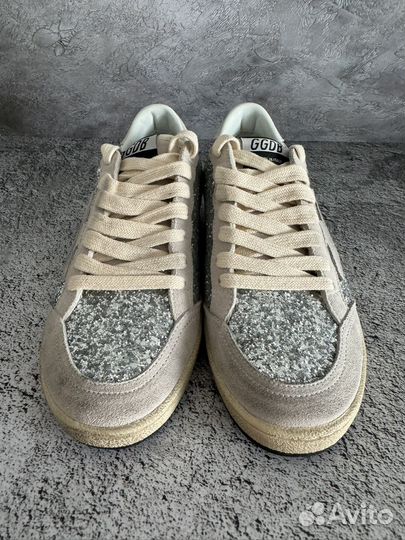 Кеды Golden Goose Ballstar женские