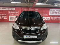 Opel Mokka 1.8 MT, 2013, 95 720 км, с пробегом, цена 1 050 000 руб.