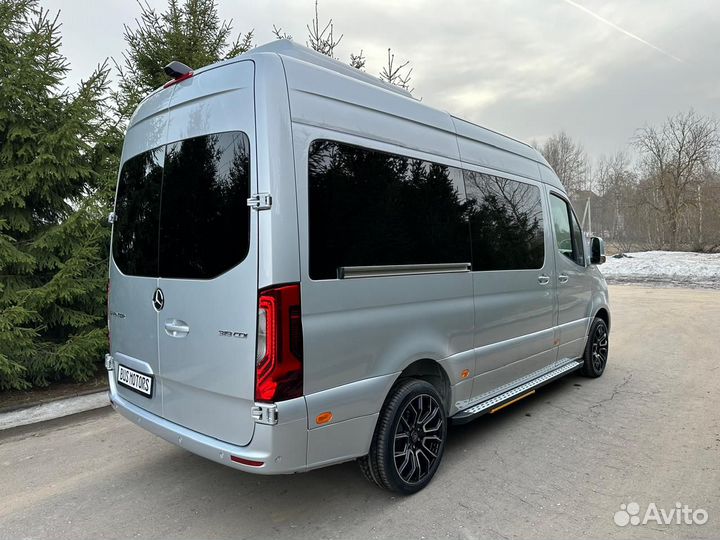 Mercedes-Benz Sprinter 3.0 AT, 2024, 10 км