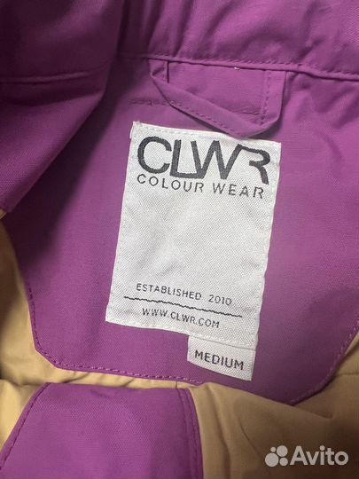 Clwr штаны сноубордические / горнолыжные