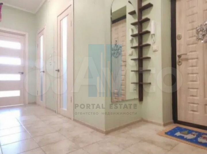 2-к. квартира, 56,1 м², 8/15 эт.