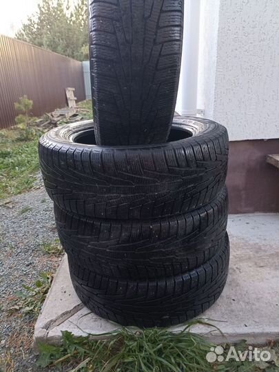 Nordman RS2 SUV 215/60 R17