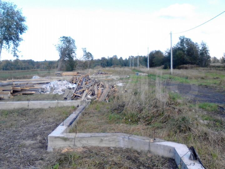 Участок 10 сот. (ИЖС)