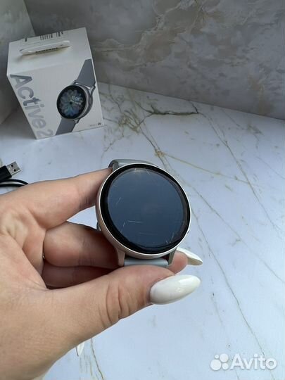 Смарт-часы Samsung Galaxy Watch Active 2 44мм