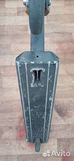 Трюковой самокат