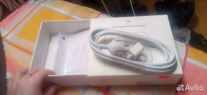 Magsafe 85w Power Adapter