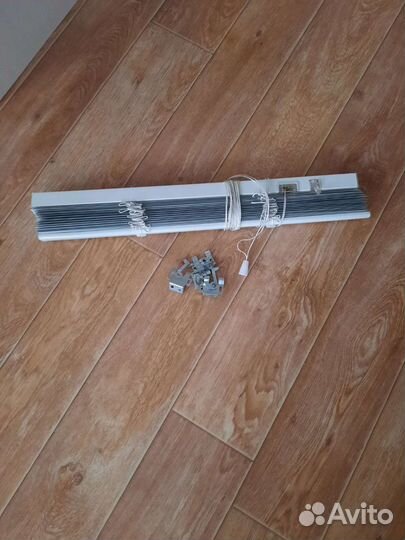 Жалюзи горизонтальные