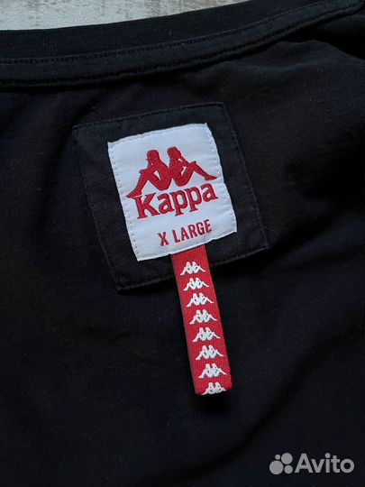 Футболка Kappa (Оригинал)