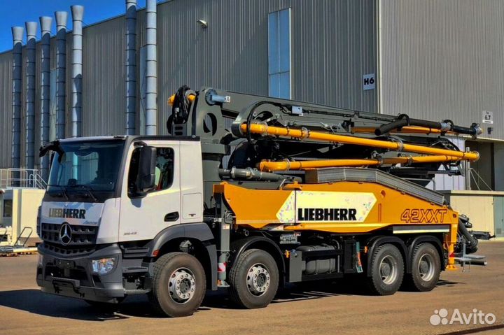 Честный бетон