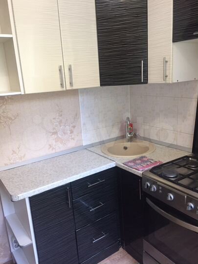 2-к. квартира, 47 м², 3/5 эт.