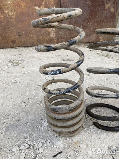 Пружины Eibach pro kit