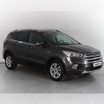 Ford Kuga 2.5 AT, 2019, 127 131 км, с пробегом, цена 2 199 000 руб.