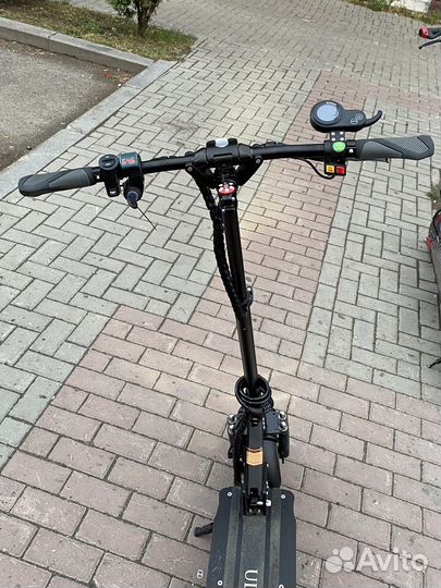 Электросамокат ultron t10 v3