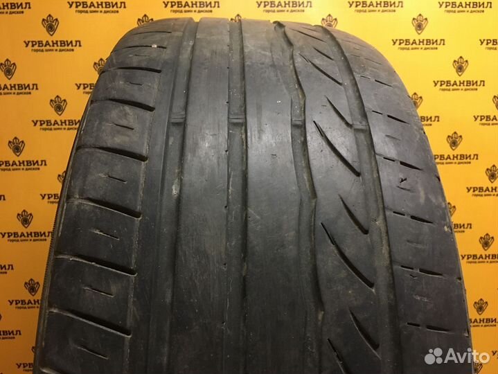 Dunlop SP Sport 01 265/45 R21