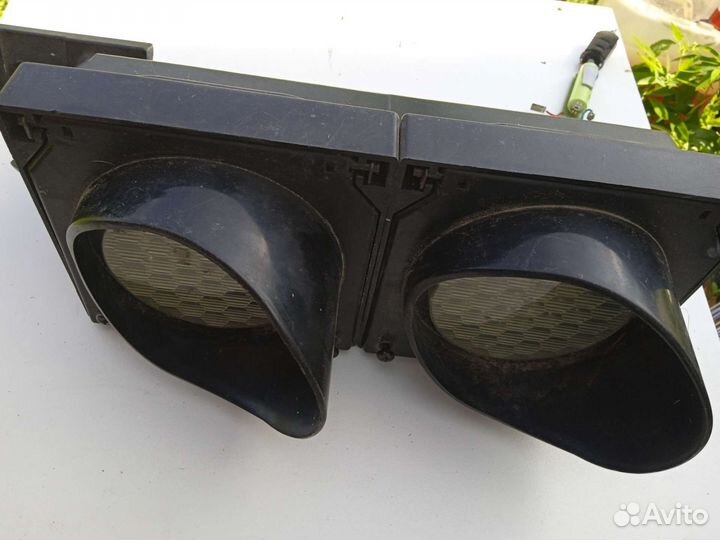 Светофор LED