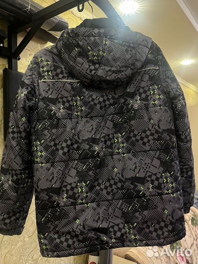 Куртка зимняя